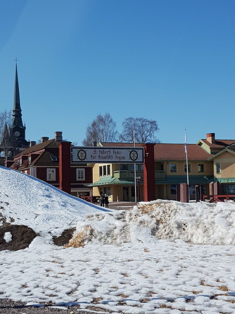 Фото Hotel Bishops Arms Mora