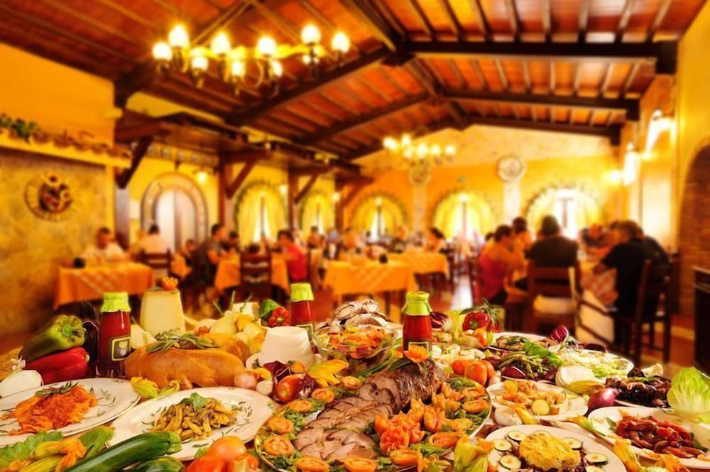 Фото Agriturismo Villa Dafne