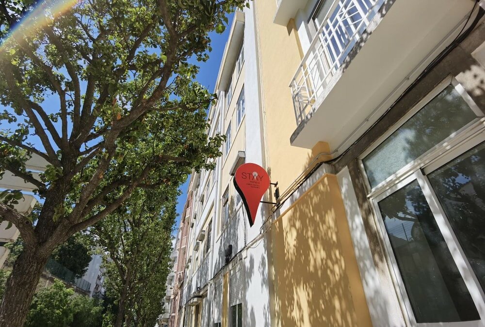 Фото Stay Hotel Lisboa Centro Saldanha
