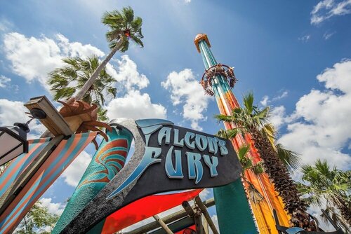 Гостиница Renaissance Tampa International Plaza Hotel в Тампе