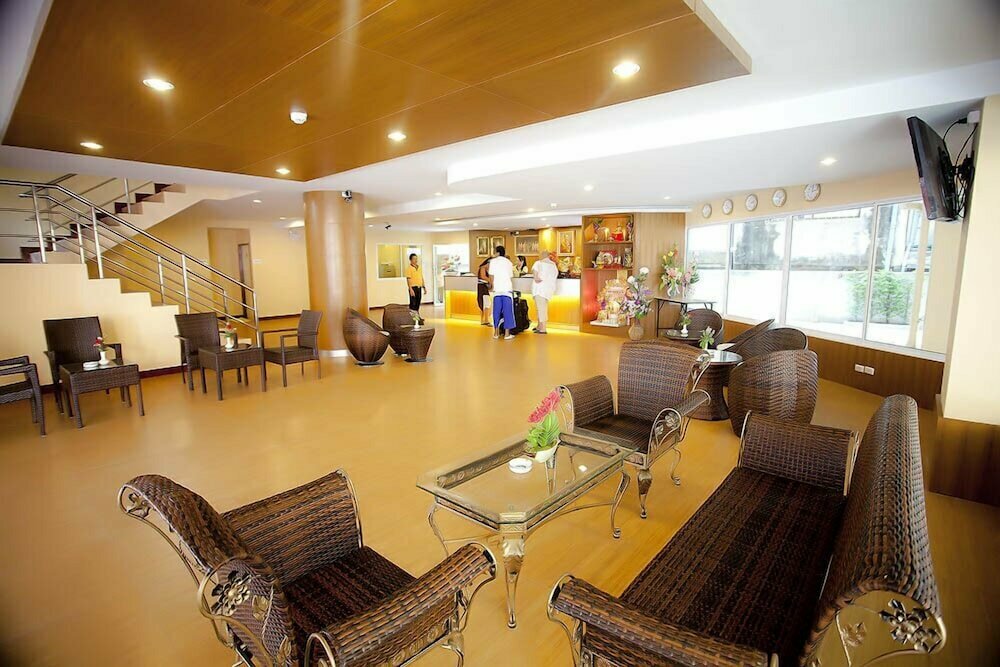 Short-term housing rental Iris Residence, Pattaya, photo