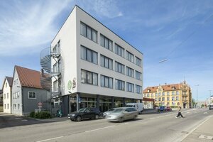 Гостиница Joesepp´s Hotel am Schweizerberg