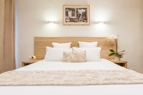 Внешний вид отеля Hotel Le Concorde в Экс-ан-Провансе, фото 4