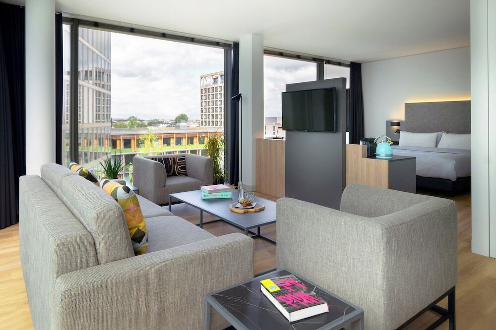 Фото INNSiDE by Meliá München Parkstadt Schwabing