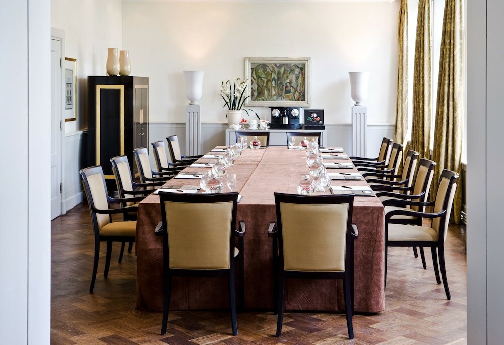 Фото Hotel Süllberg Karlheinz Hauser