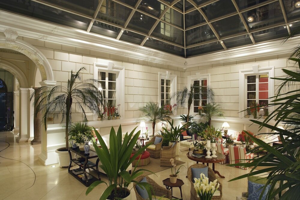 Фото Casa Gangotena