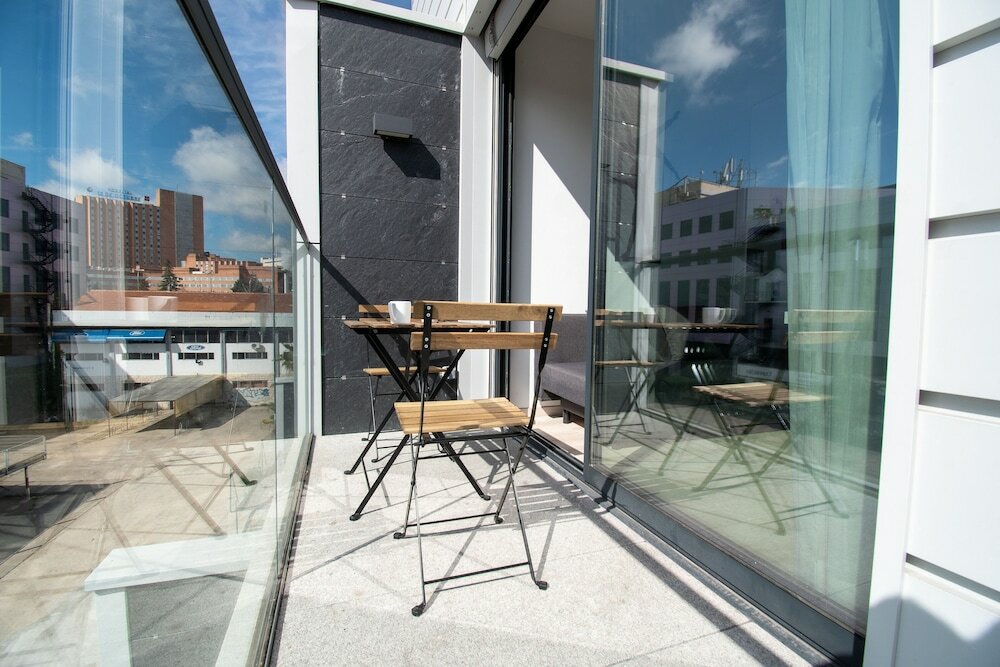 Фото e-Kilibrio Hotel & Apart-Suites