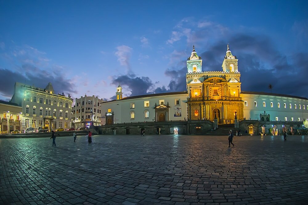 Фото Casa Gangotena
