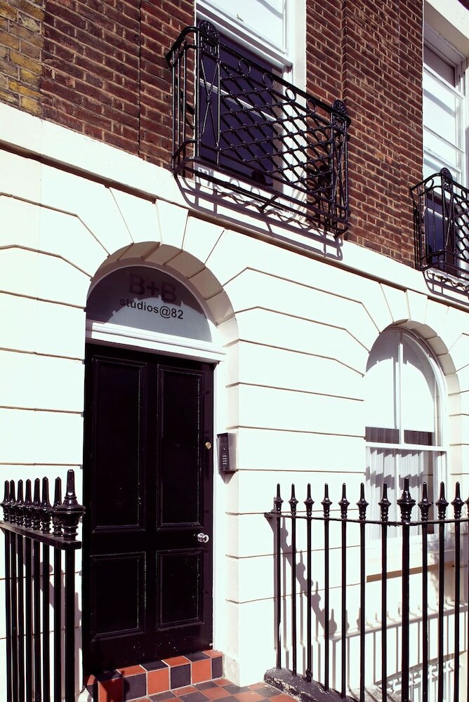 Фото B+B Belgravia