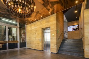 Гостиница Joesepp´s Hotel am Schweizerberg