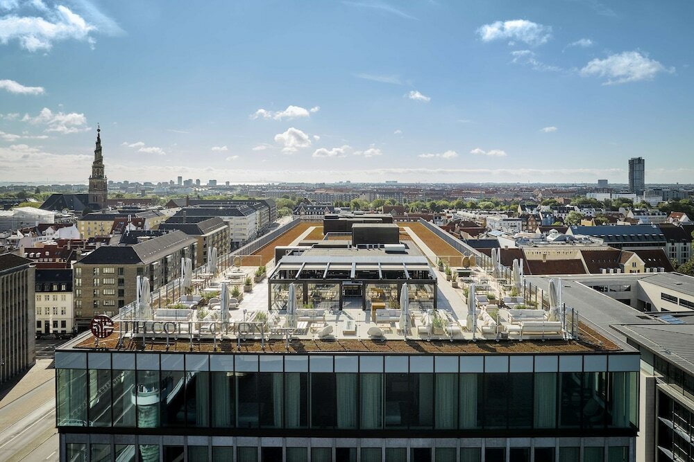 Фото Nh Collection Copenhagen