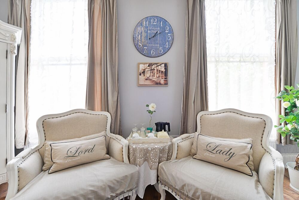 Фото Mama's Inn Boutique Guest House