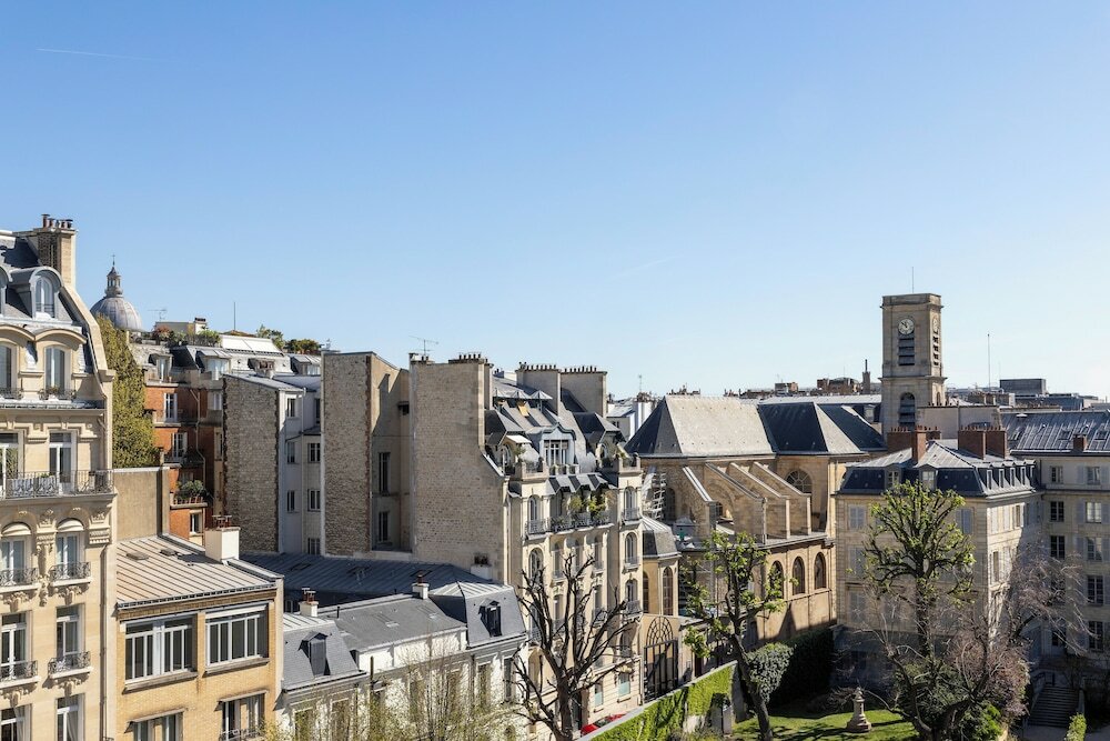 Фото Hotel Observatoire Luxembourg