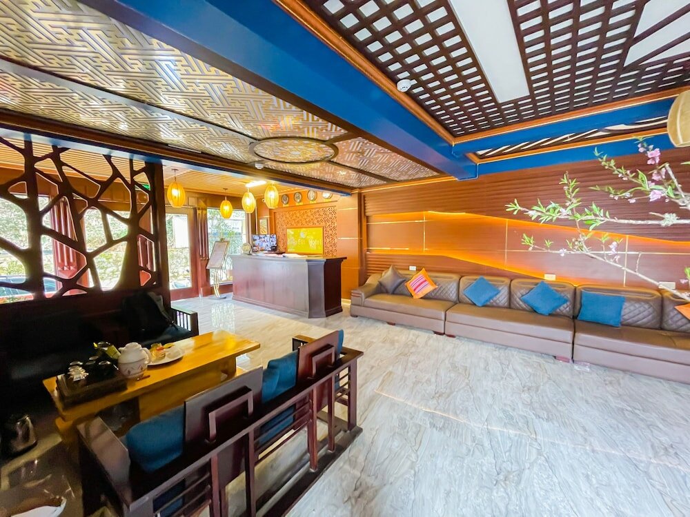 Фото Sapa Elite Hotel