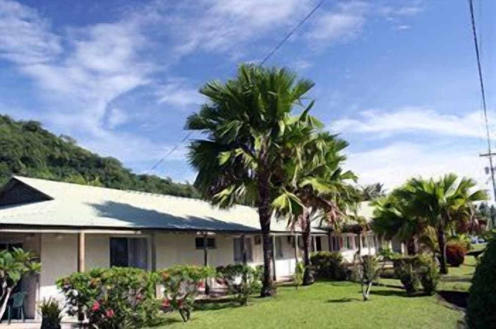 Фото Kosrae Nautilus Resort