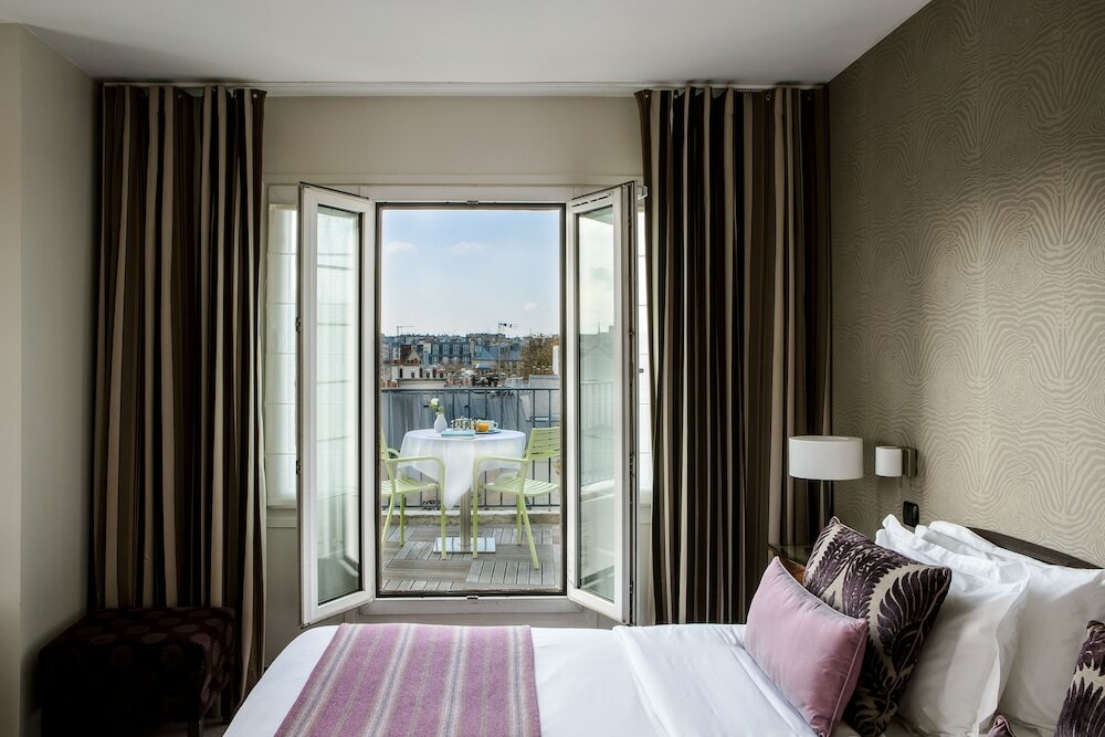 Фото Parc Saint Severin