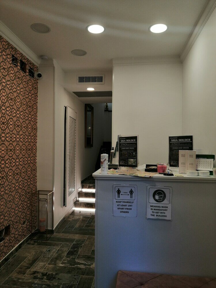 Фото Hotel 53 Cinquantatre Rome