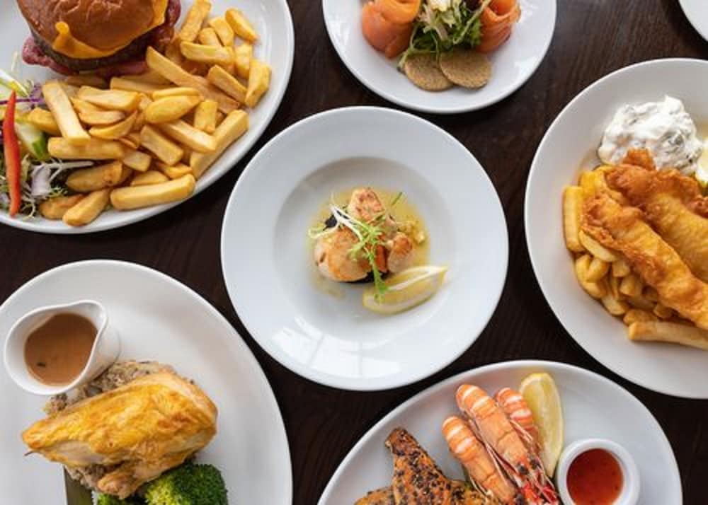 Фото Kings Arms Hotel