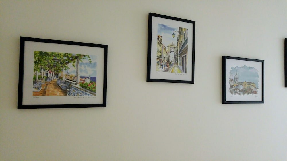 Фото Lisbon Terrace Suites Apartment for Large Groups with Amazing Terrace