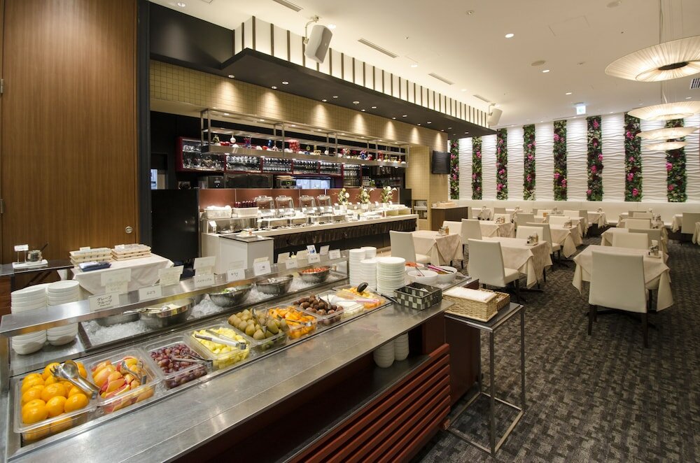 Фото Solaria Nishitetsu Hotel Kagoshima