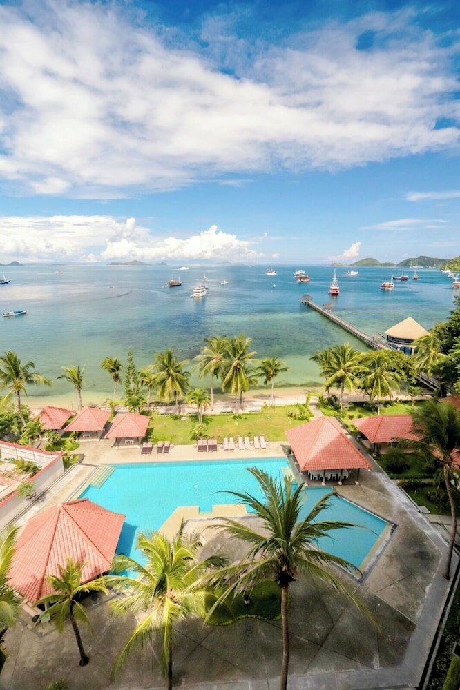 Фото Laprima Hotel Flores