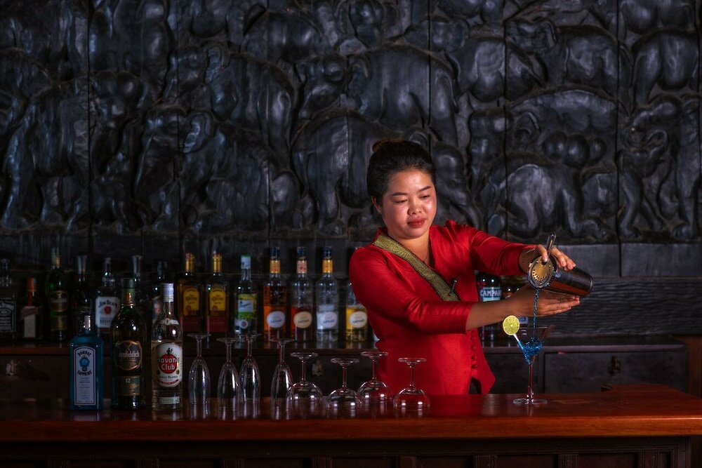 Фото La Folie Lodge