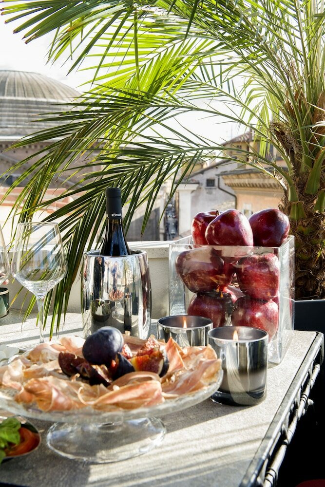 Фото Antico Albergo del Sole al Pantheon