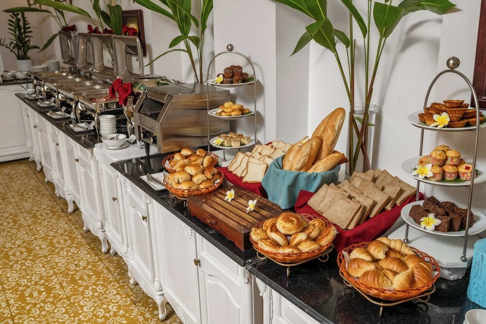 Фото Hoi An Garden Palace & SPA