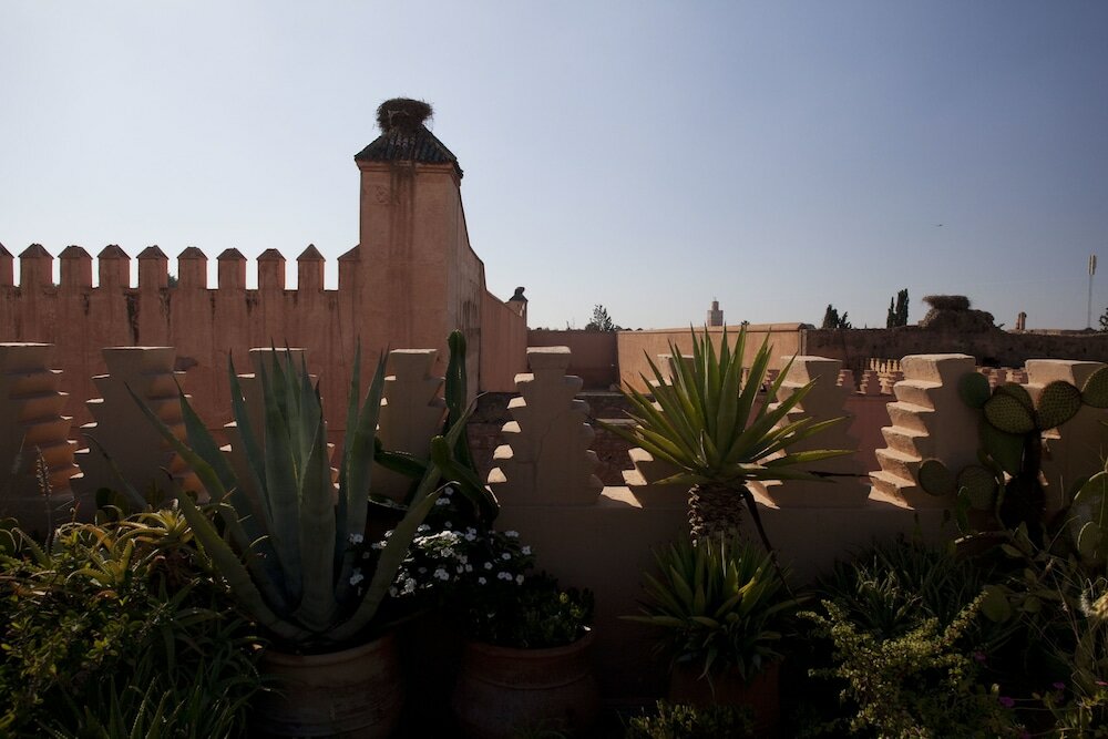 Фото Dar Les Cigognes