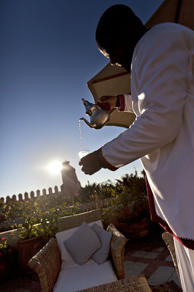 Фото Dar Les Cigognes