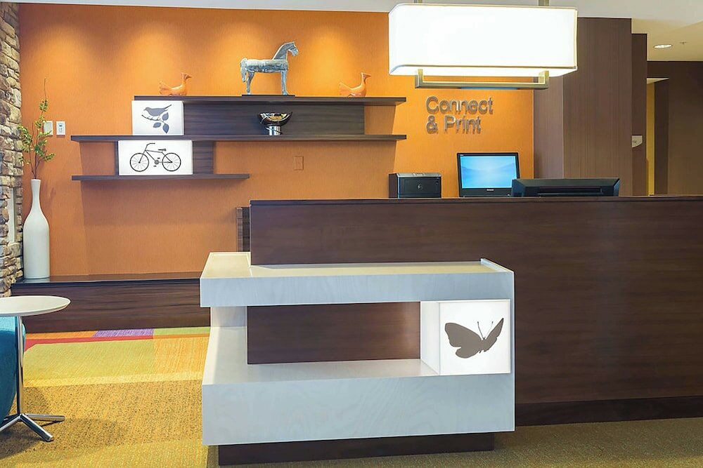 Фото Fairfield Inn & Suites Jamestown