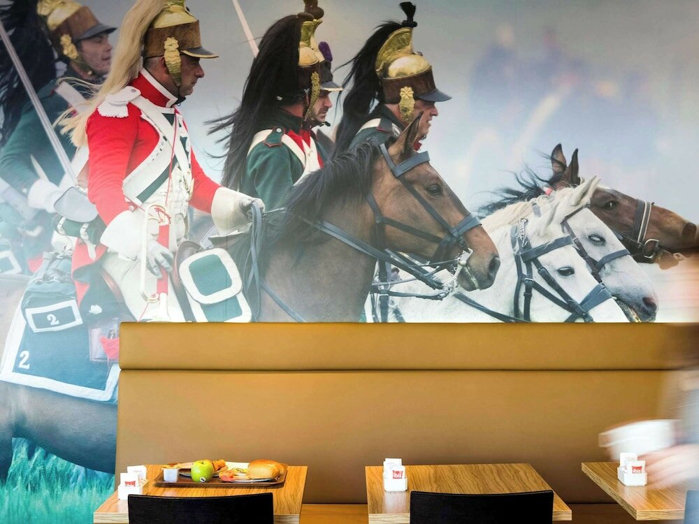 Фото Ibis Brussels Waterloo