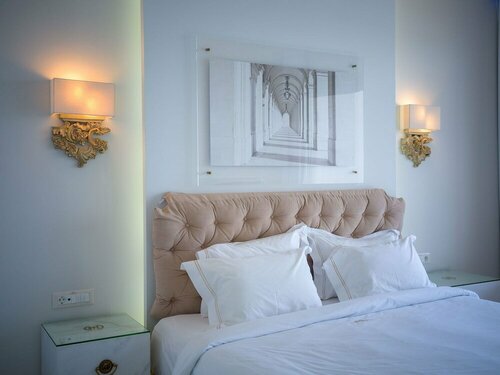 Внешний вид отеля Royal Marmin Bay Boutique & Art Hotel в Муниципальной единице Святого Николой, фото 5