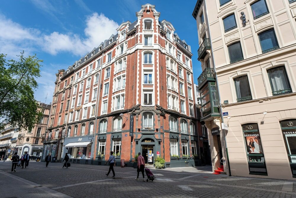 Фото Hotel Brueghel