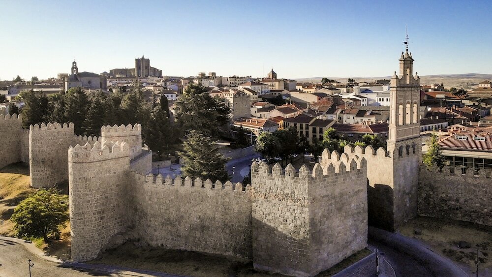 Фото Parador De Avila