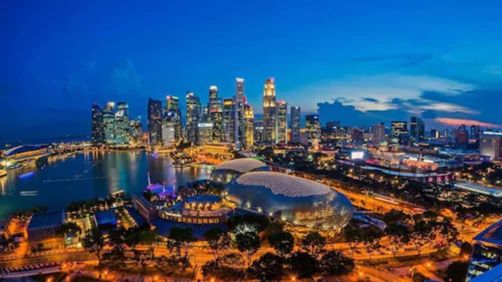 Фото Grand Hyatt Singapore