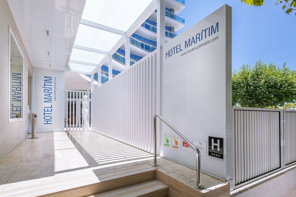 Фото Hotel Ght Marítim
