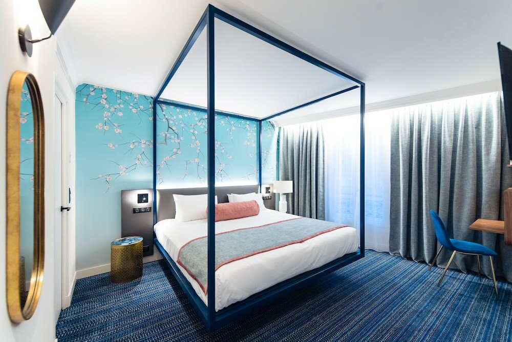 Фото Bleu de Grenelle