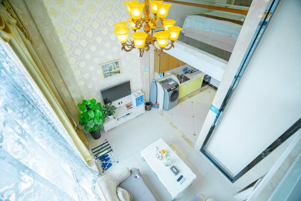 Фото Louidon Mega Apartment Hotel of Kam Rueng Plaza/Sunshine