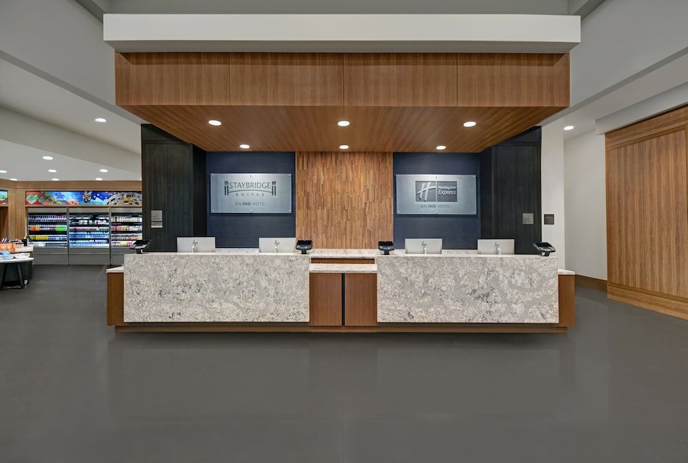 Фото Holiday Inn Express Houston - Galleria Area, an Ihg Hotel