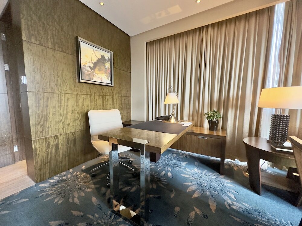 Фото Shanghai Marriott Hotel Pudong East