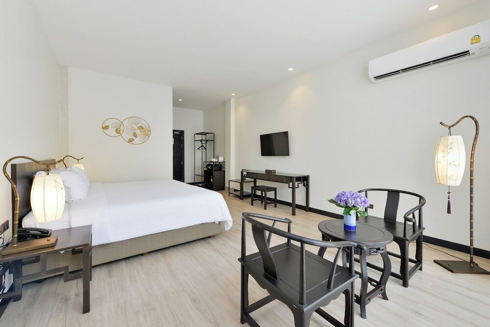 Фото Old Thai Heng Hotel