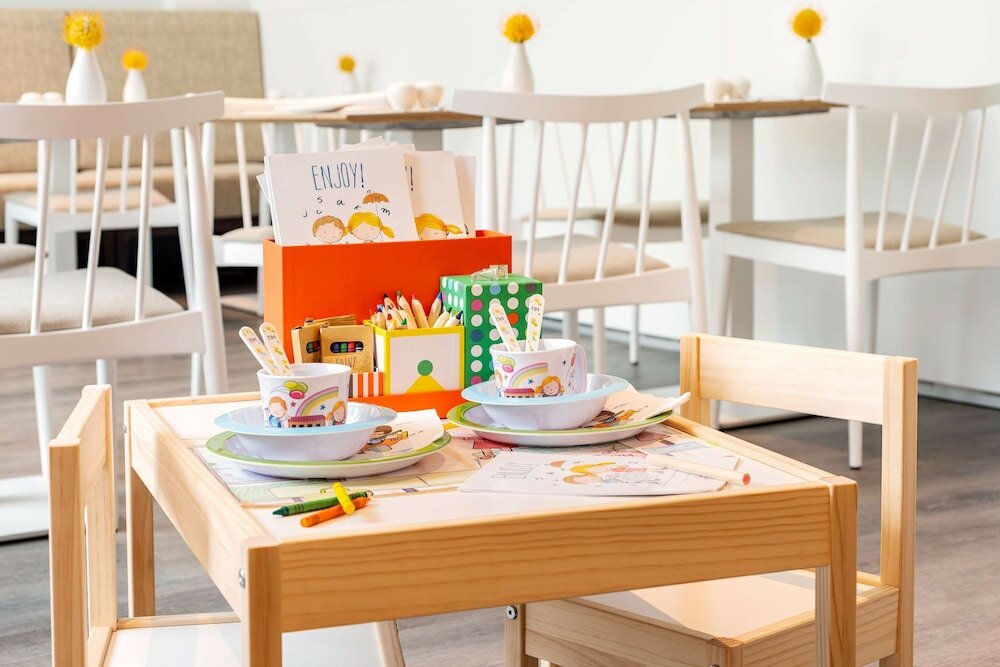 Фото Nh Hamburg Mitte