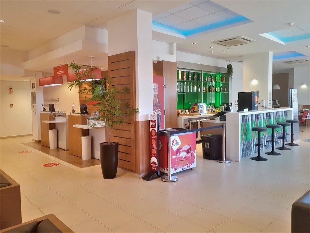 Фото Ibis Sertaozinho