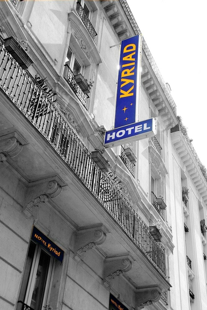 Фото Kyriad Paris 13 - Italie Gobelins