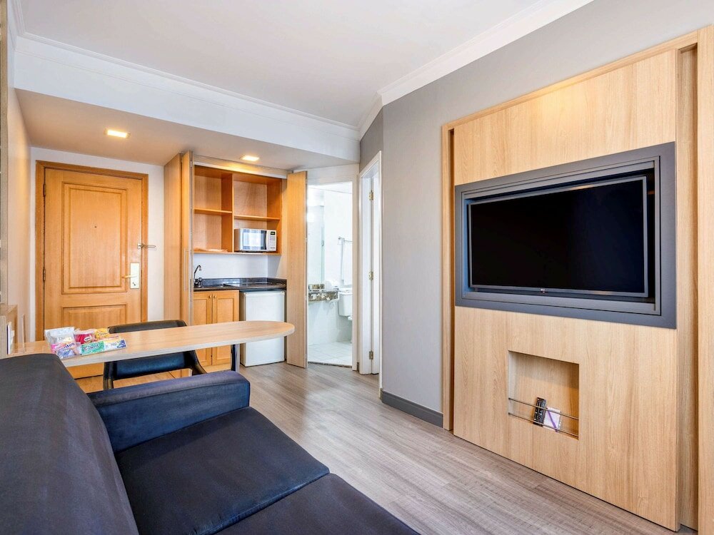 Фото Mercure Sao Paulo Pinheiros