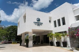 Гостиница Cancun Bay Resort - All Inclusive