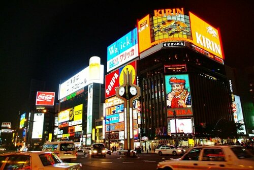 Гостиница Nest Hotel Sapporo Odori в Саппоро
