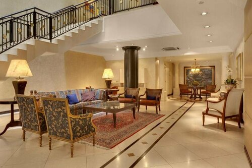 Внешний вид отеля Mabu Curitiba Business в Куритибе, фото 4