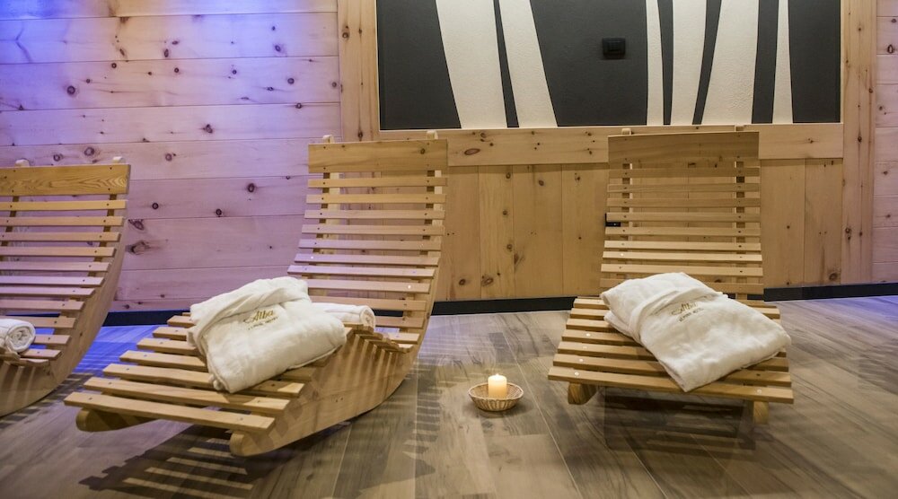 Фото Alba Alpine Hotel